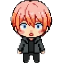 Aqua Hoshino sprite