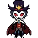 Stolas sprite