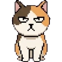 Auntie  Calico sprite