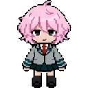 Ayadzuki Misaki sprite