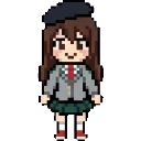 Aiko sprite