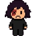 Damion sprite