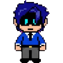 Mr Smile sprite