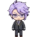 Azul sprite
