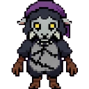 Rachel Waterman sprite