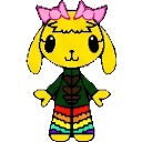 Coulina The Dog sprite