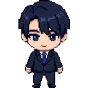 Noah sprite