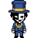 Bill sprite