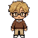 Grayson sprite