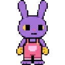 Jax sprite