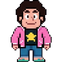 Steven sprite