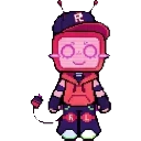 Veeronica sprite