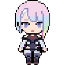 Lucy sprite