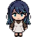 Kurokawa Akane sprite