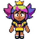 Mandy sprite