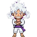 لوفي sprite