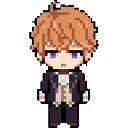 Shuu Sakamaki sprite