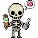 Hwen The Iphone sprite