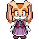 Vainilla The Rabbit sprite