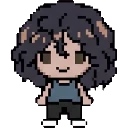 Kirk Hammett sprite