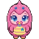 Pteraping sprite