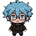 Zack sprite