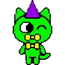 Glep The Kitten sprite