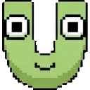 U sprite