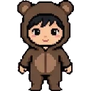 Elian sprite