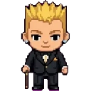 James sprite