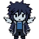 Two Time sprite