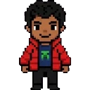 Luke sprite