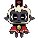 Lamb sprite