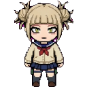 Toga Himiko sprite