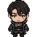 Leander sprite