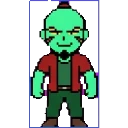 Kujuman D. Orc sprite