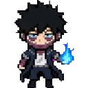 Dabi sprite