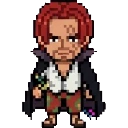 Shanks sprite