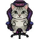 Miguel CAT sprite
