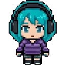 Abigaël sprite
