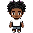 Ew Take A Shower Gng sprite