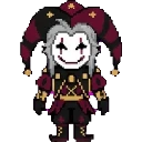 Pierrot sprite