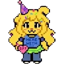 Partynoob sprite