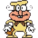 Noise sprite