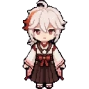Yuna sprite