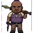 Coach sprite