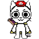 Gatofacha sprite