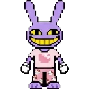 Jax sprite