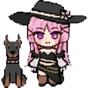lilias sprite