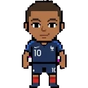 Mbappe sprite